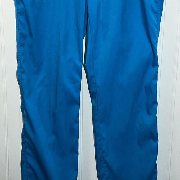 Nike Golf Dri Fit Pants Men’s 32X32 Blue Performance Lightweight Activewear - Picture 3 of 10